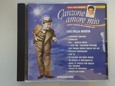 CD MUSICALE CANZONE AMORE MIO