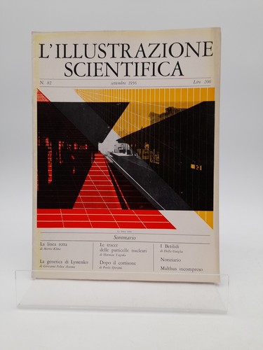 Illustrazione scientifica - l'illustrazione,