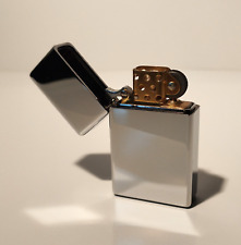 Zorro 538 Silver Chrome Brass