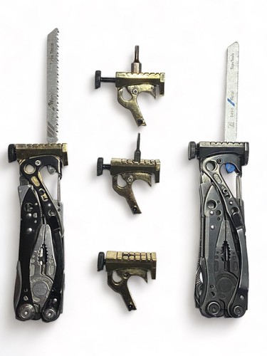 Leatherman skeletool shank - leatherman, t-shank