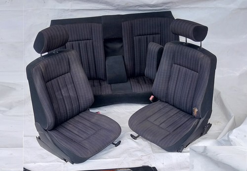 Sedili mercedes w124 berlina - sedili,