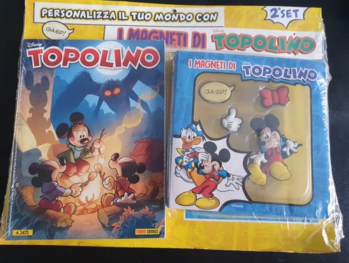 Topolino 3471 blisterato - topolino, con
