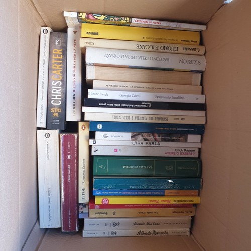 Libri vari titoli varie - , e