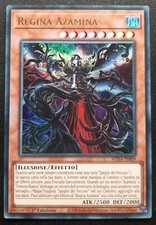 REGINA AZAMINA Ultra Rara in Italiano (Queen) SUDA-IT009 YUGIOH