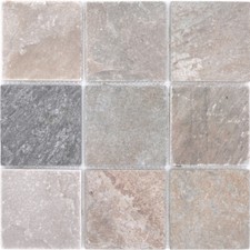 Mosaico piastrella quarzite - piastrella,