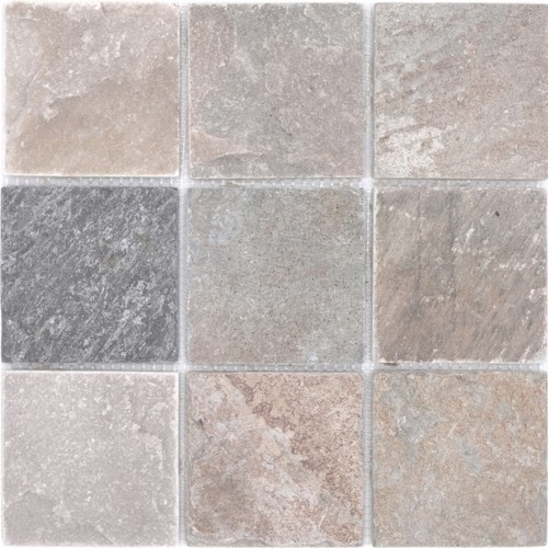Mosaico piastrella quarzite - mosaico,