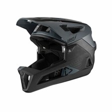 Casco LEATT MTB 4.0 Enduro V21.1 NERO certificato DH e ultra ventilato Mtb Endur
