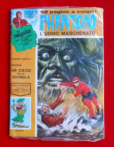 Phantom serie cronologica 45 - cronologica,