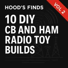 10 Giocattoli Effetti Sonori