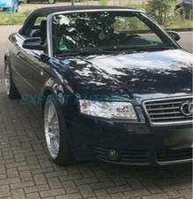 FARI AUDI A4 CABRIO 8E B6 B7 DAYLIGHT LED DIURNI DAYLINE DAL 04/2002 AL 01/2006