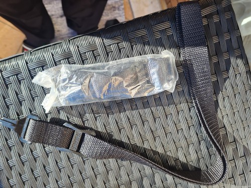 Yamaha strap saxophone collare - strap, saxophone/collare