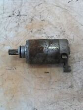 MOTORINO AVVIAMENTO PER HYOSUNG GV 250 B AQUILA DEL 2009 (e43211)