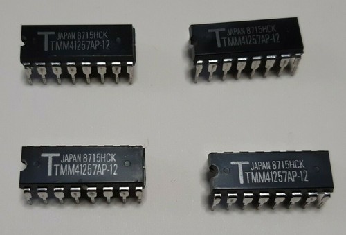 Tmm41257 toshiba 41257 - toshiba,