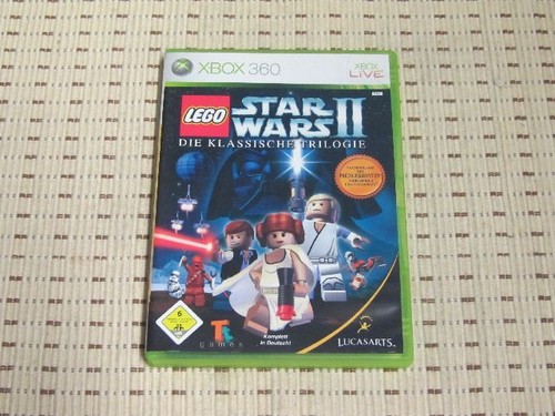 Lego star wars trilogia - lego, ii