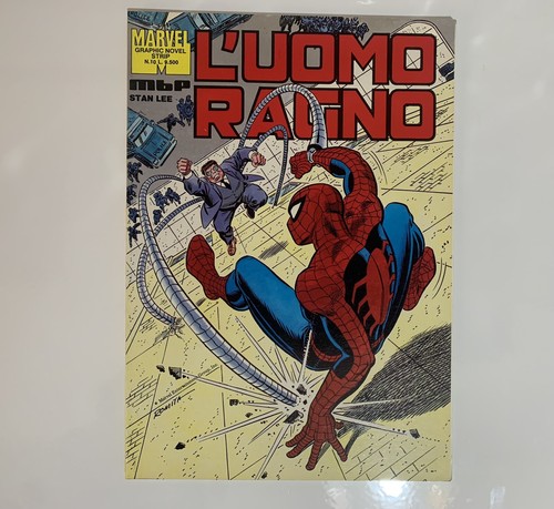 Uomo ragno marvel - ragno,