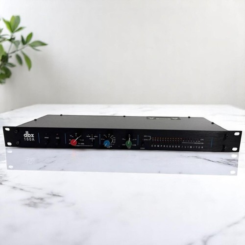 Dbx 160a mono - dbx, compressore