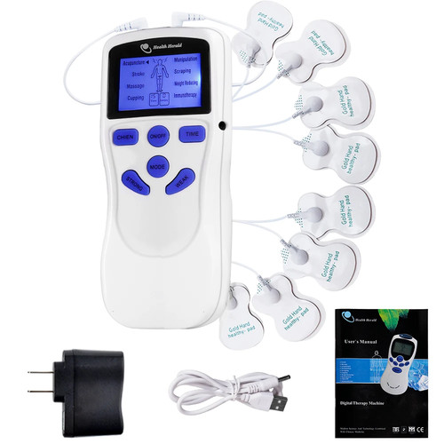 Massaggiatore elettrico tens - massaggiatore,