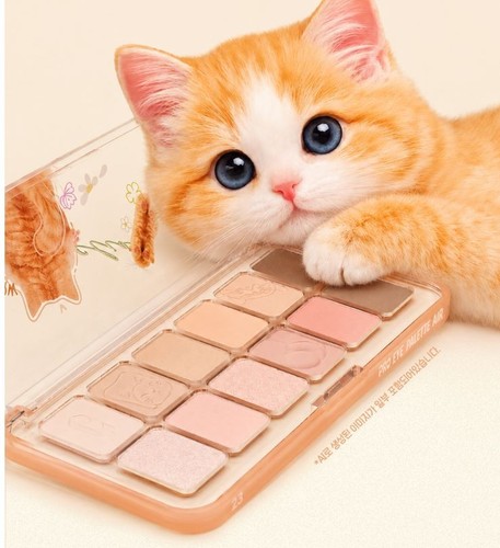 Clio pro eye palette air - pro, g