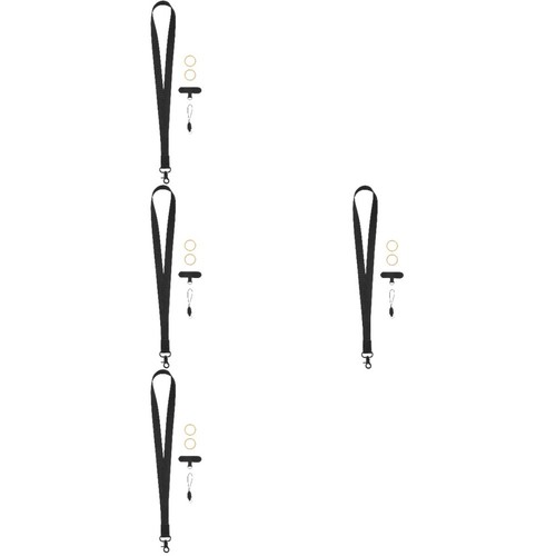 Sets laccio porta badge - 4,