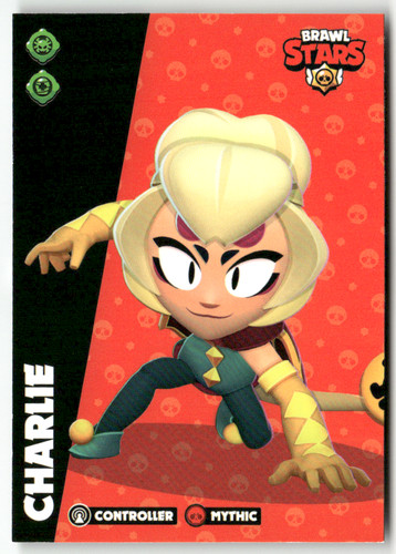 Panini 2025 brawl stars - panini,