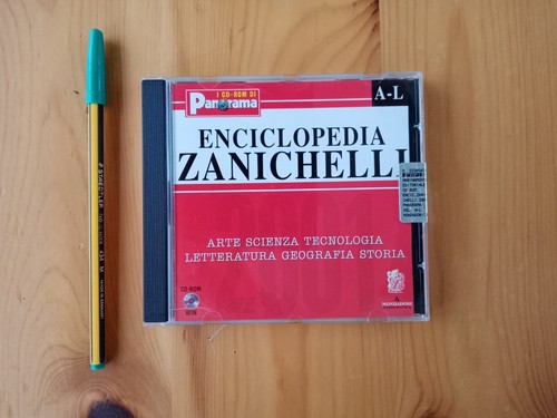 Cdrom enciclopedia - -,