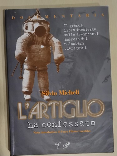 Silvio micheli artiglio ha - l'artiglio,