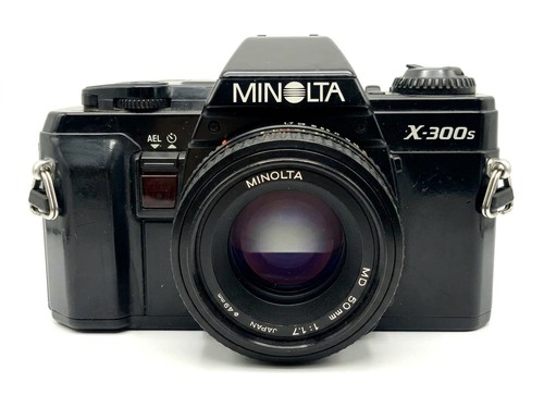 Minolta 300s 50 - +,