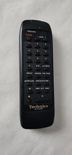 Telecomando originale technics - originale,