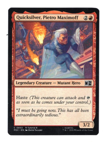 Quicksilver pietro maximoff - pietro,
