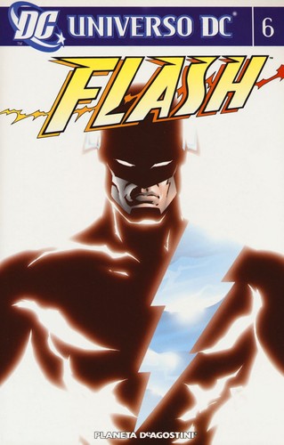Libri universo flash - universo, #06