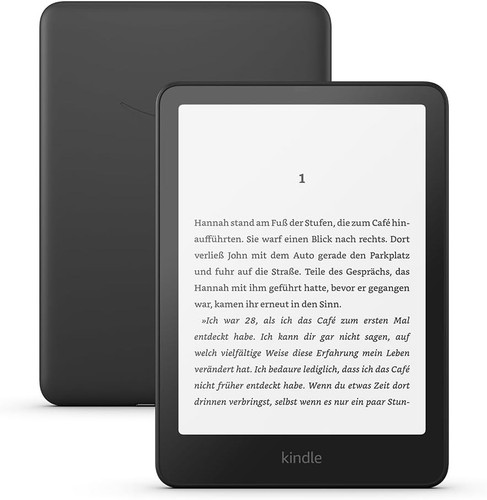 Amazon kindle paperwhite - kindle,