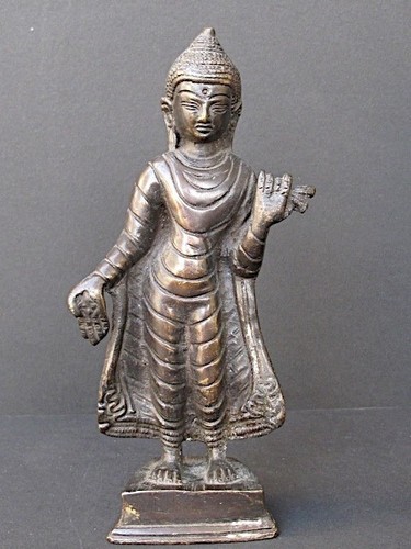 Budda bronzo completo del - in,