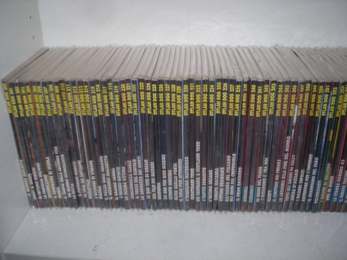 Collezione dylan dog dal - dylan,