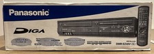 Panasonic DMR-EZ48V Lettore DVD VCR Combo Registratore Sintonizzatore Digitale HDMI 1080P *NUOVO*