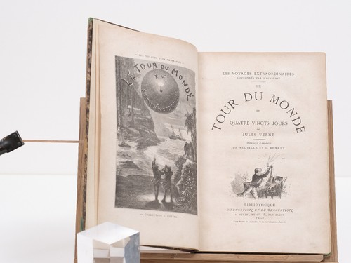 Tour monde jours - du,