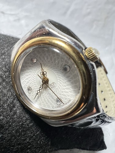 Swatch irony lady - irony, lady,reverence