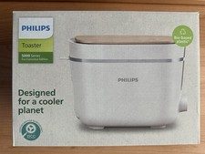 Philips Tostapane 2 Fette Eco Conscious Edition HD2640/10 5000 Series Toaster
