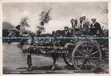 D289975 Palermo. Carretto