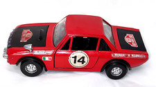 Polistil politoys S8 macchinina Lancia Fulvia HF Montecarlo scala 1/25 del 1972