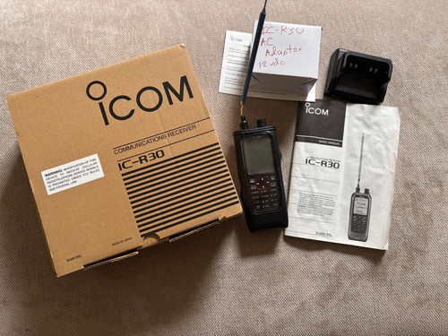 Icom ricevitore portatile - , a