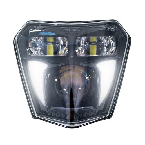 Faro completo anteriore evok - faro,