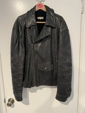 Vintage Giacca da motociclista