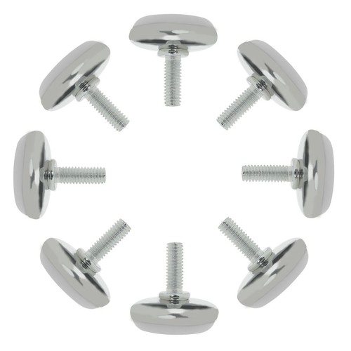 8pz piedini livellamento - 8pz,
