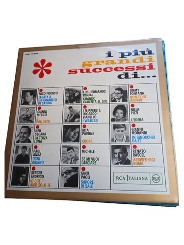 Più grandi successi lp - grandi,