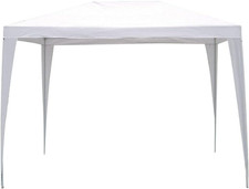 Gazebo Con Struttura in Ferro