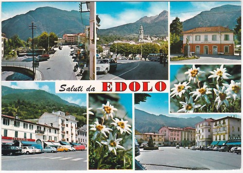 Edolo brescia saluti - -, da