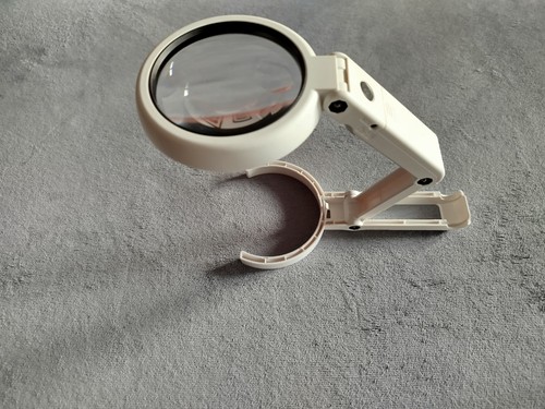Lente ingrandimento da - d'ingrandimento,