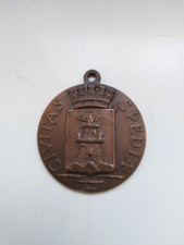 LOTTO 2 MEDAGLIE LA SPEZIA /CELLA DI VARZI