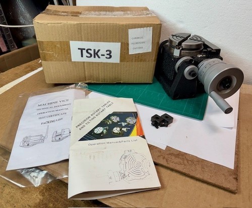 Tsk 75mm tavola rotante - /,