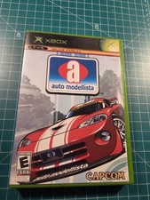 Auto Modellista (Microsoft